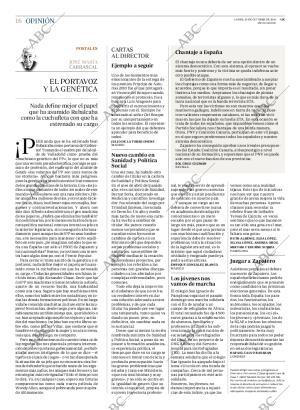 ABC MADRID 25-10-2010 página 16