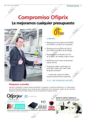 ABC MADRID 25-10-2010 página 17