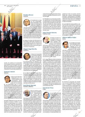 ABC MADRID 25-10-2010 página 19