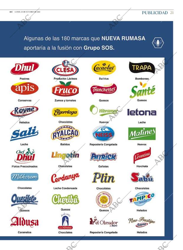 ABC MADRID 25-10-2010 página 21