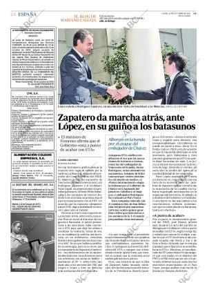 ABC MADRID 25-10-2010 página 24