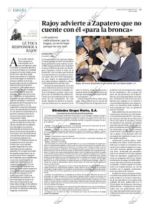 ABC MADRID 25-10-2010 página 26