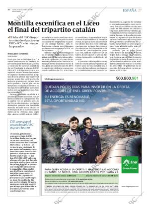 ABC MADRID 25-10-2010 página 27