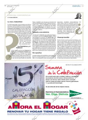 ABC MADRID 25-10-2010 página 29