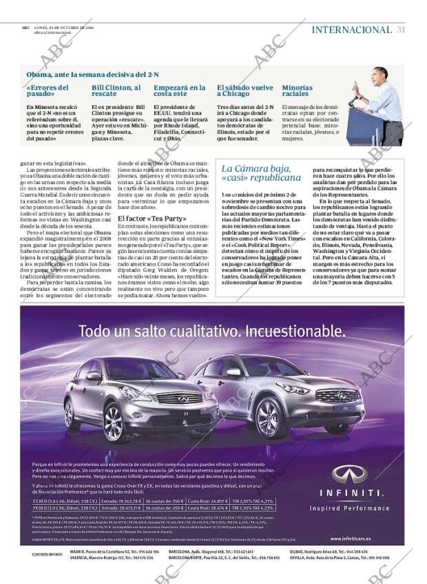 ABC MADRID 25-10-2010 página 31