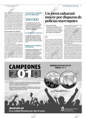 ABC MADRID 25-10-2010 página 35