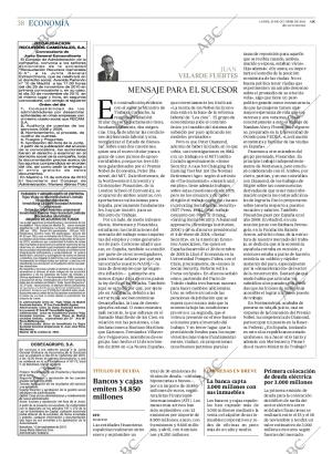 ABC MADRID 25-10-2010 página 38