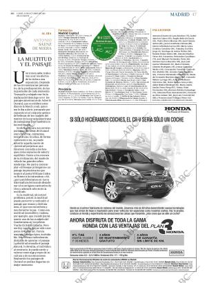 ABC MADRID 25-10-2010 página 47
