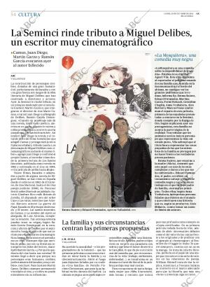 ABC MADRID 25-10-2010 página 54