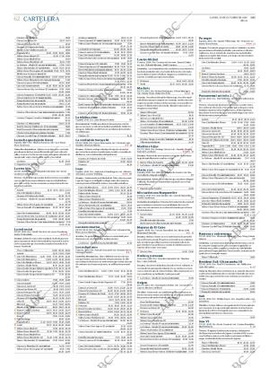 ABC MADRID 25-10-2010 página 62