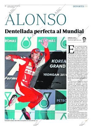 ABC MADRID 25-10-2010 página 69