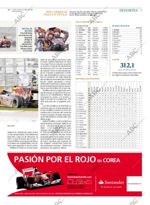 ABC MADRID 25-10-2010 página 71