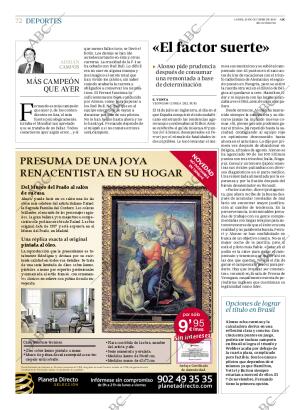 ABC MADRID 25-10-2010 página 72