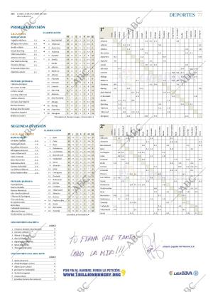 ABC MADRID 25-10-2010 página 77