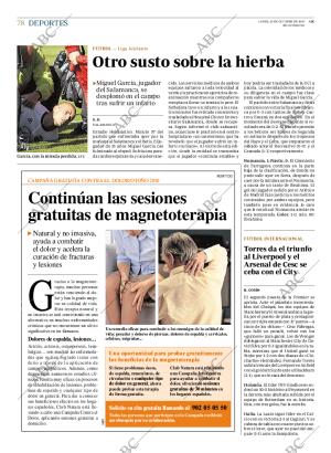 ABC MADRID 25-10-2010 página 78