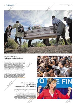 ABC MADRID 25-10-2010 página 8