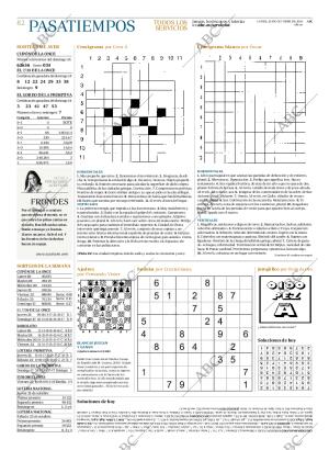 ABC MADRID 25-10-2010 página 82