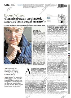 ABC MADRID 25-10-2010 página 88