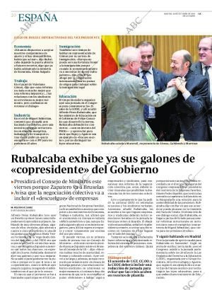 ABC CORDOBA 26-10-2010 página 20