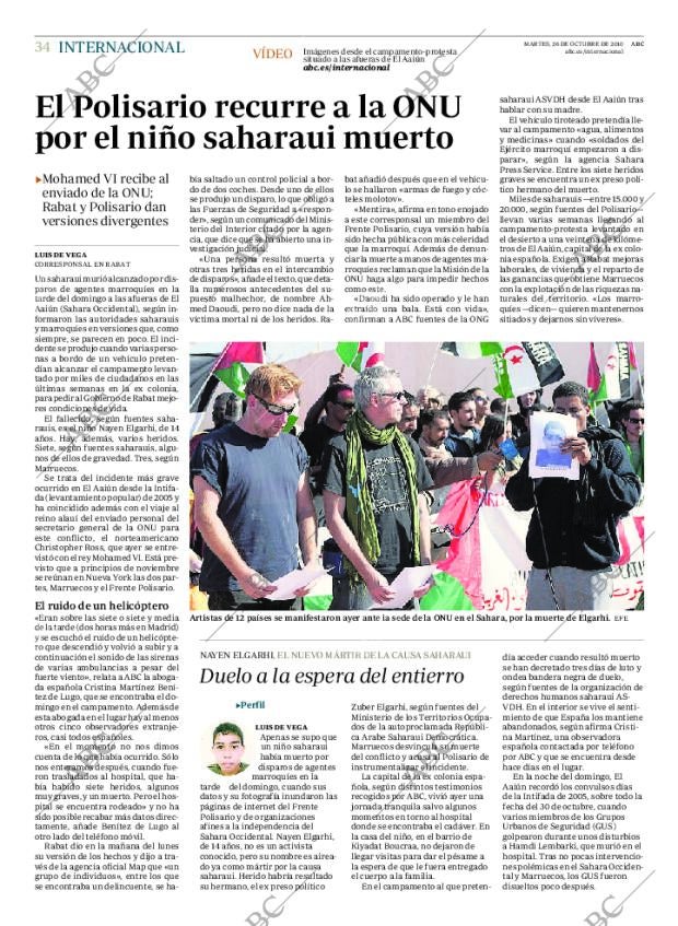 ABC CORDOBA 26-10-2010 página 34