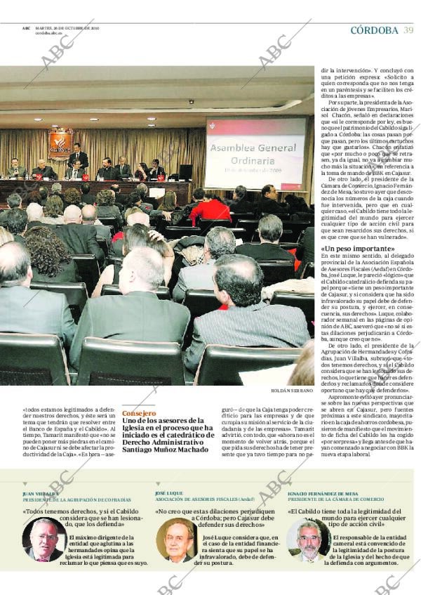 ABC CORDOBA 26-10-2010 página 39