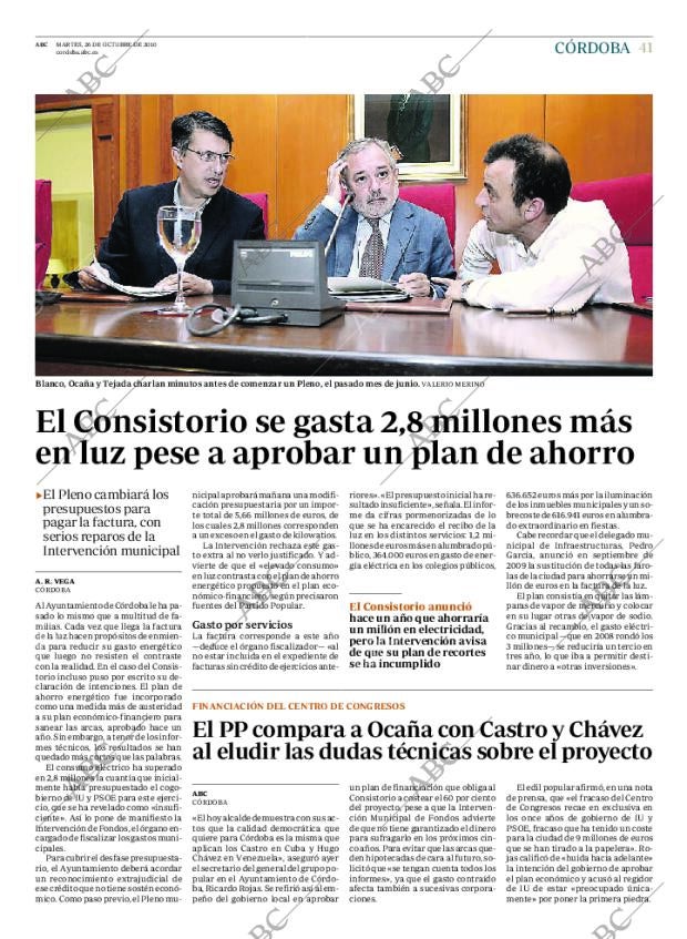 ABC CORDOBA 26-10-2010 página 41