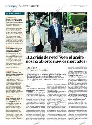 ABC CORDOBA 26-10-2010 página 42