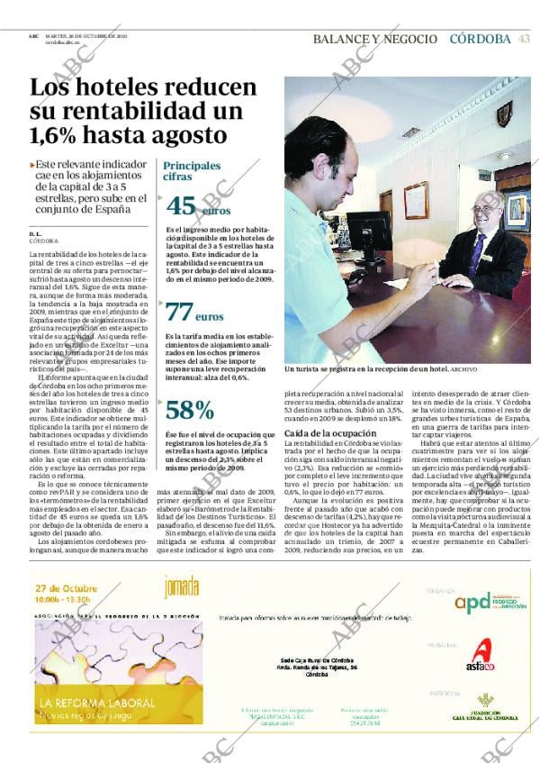 ABC CORDOBA 26-10-2010 página 43