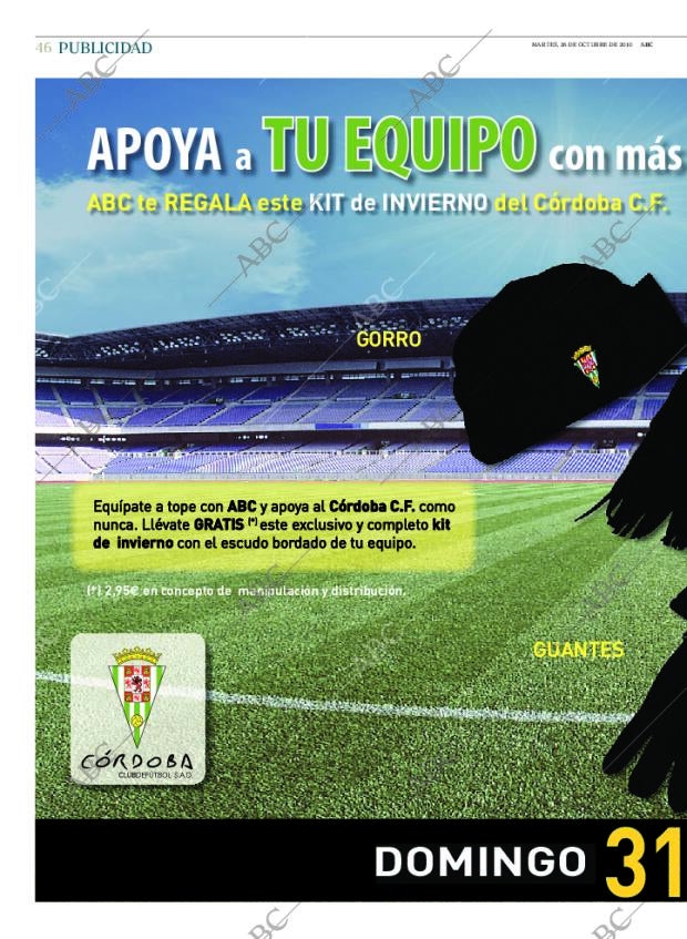 ABC CORDOBA 26-10-2010 página 46