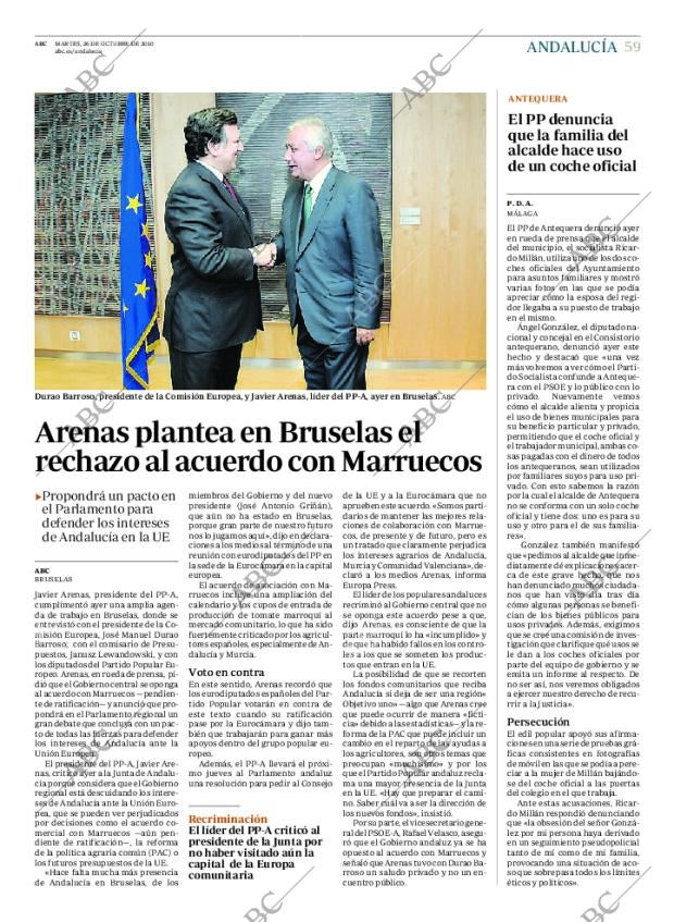 ABC CORDOBA 26-10-2010 página 59