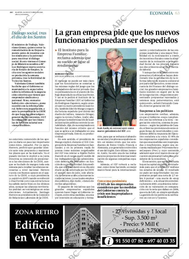 ABC CORDOBA 26-10-2010 página 63