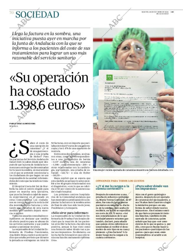 ABC CORDOBA 26-10-2010 página 70