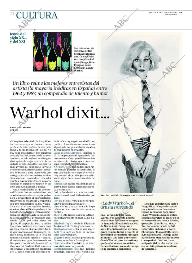 ABC CORDOBA 26-10-2010 página 74