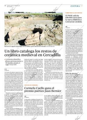 ABC CORDOBA 26-10-2010 página 77