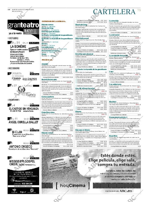 ABC CORDOBA 26-10-2010 página 79