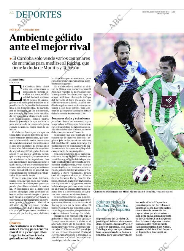 ABC CORDOBA 26-10-2010 página 82