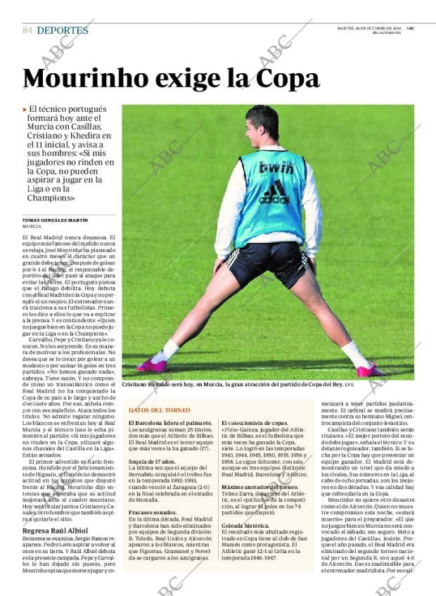 ABC CORDOBA 26-10-2010 página 84
