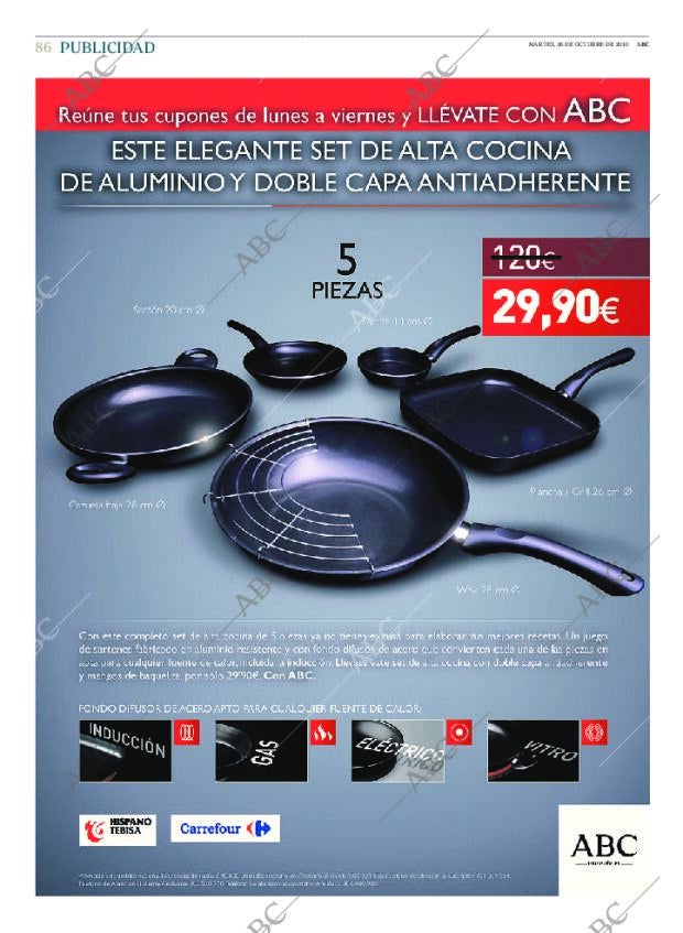 ABC CORDOBA 26-10-2010 página 86