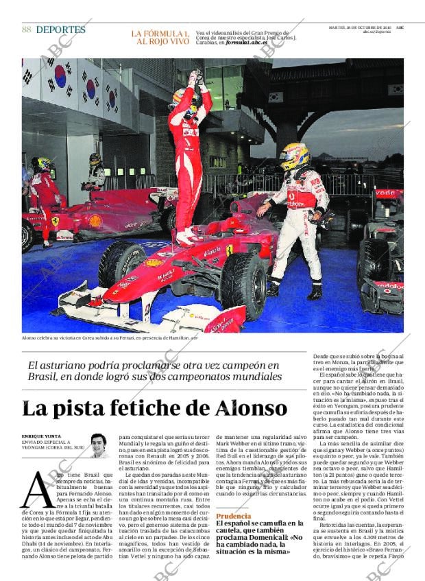 ABC CORDOBA 26-10-2010 página 88
