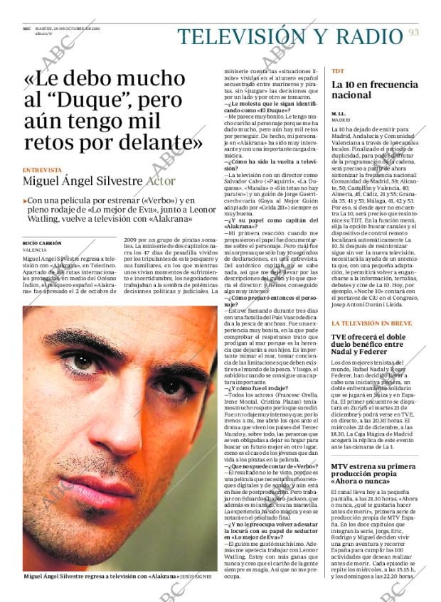 ABC CORDOBA 26-10-2010 página 93