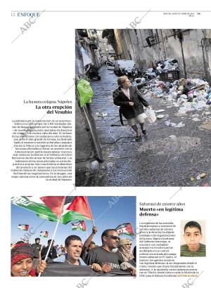 ABC MADRID 26-10-2010 página 12