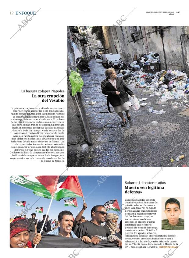 ABC MADRID 26-10-2010 página 12