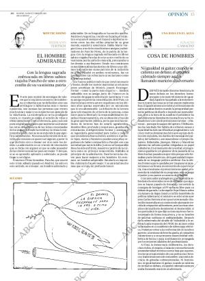 ABC MADRID 26-10-2010 página 15