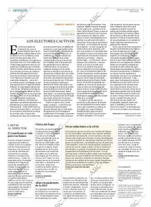 ABC MADRID 26-10-2010 página 16