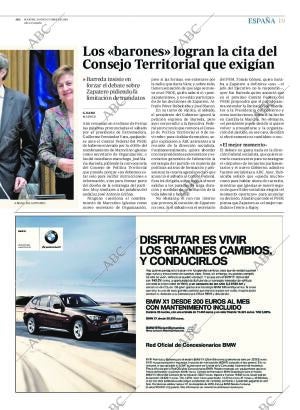 ABC MADRID 26-10-2010 página 19