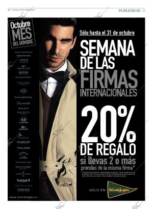 ABC MADRID 26-10-2010 página 21