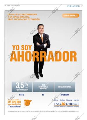 ABC MADRID 26-10-2010 página 27