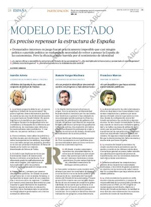 ABC MADRID 26-10-2010 página 28