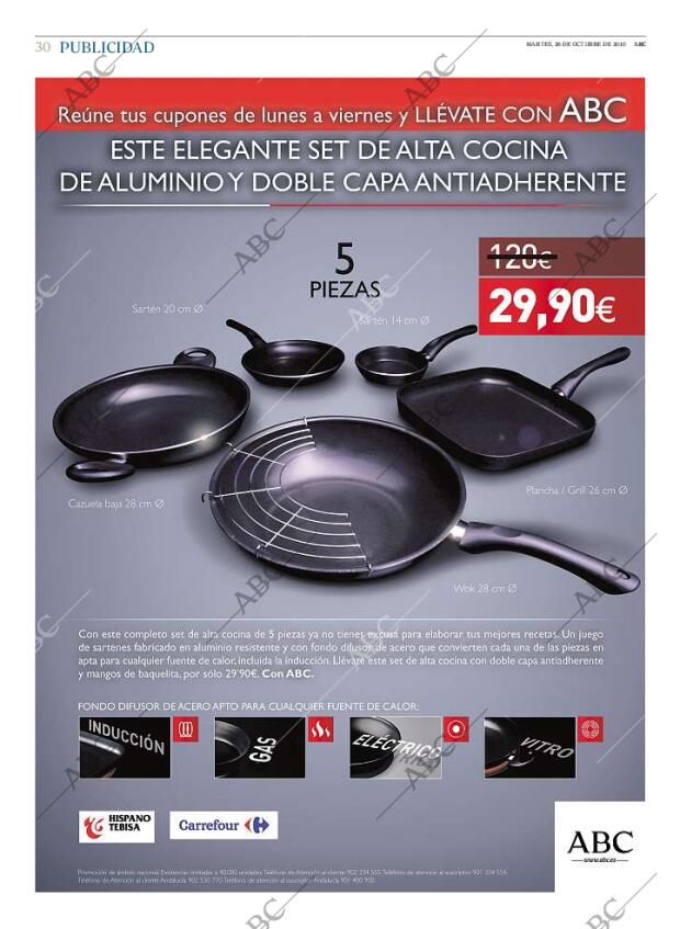 ABC MADRID 26-10-2010 página 30