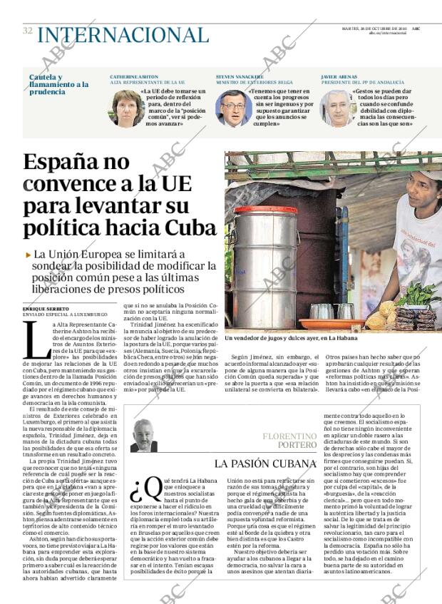 ABC MADRID 26-10-2010 página 32